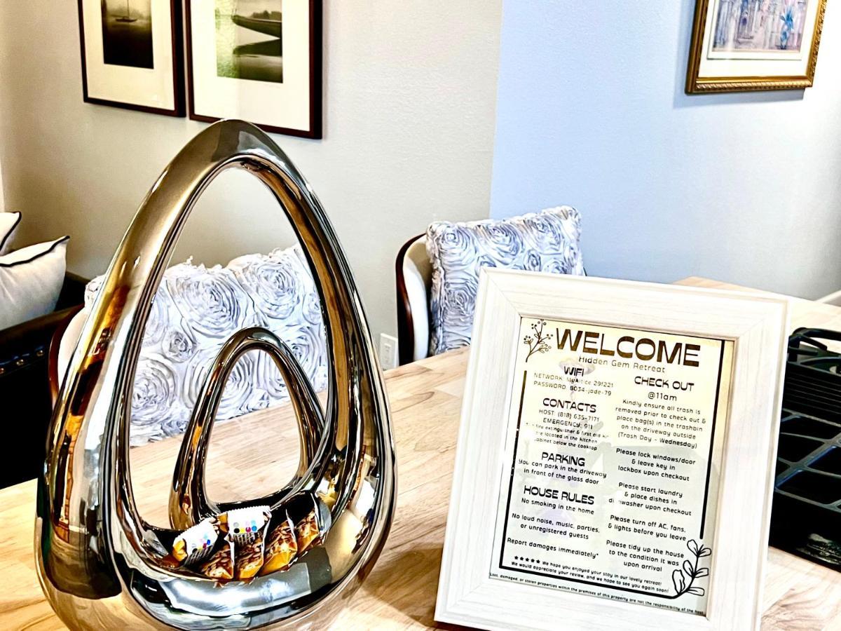 Villa Hidden Gem Retreat In The Heart Of Payson Esterno foto