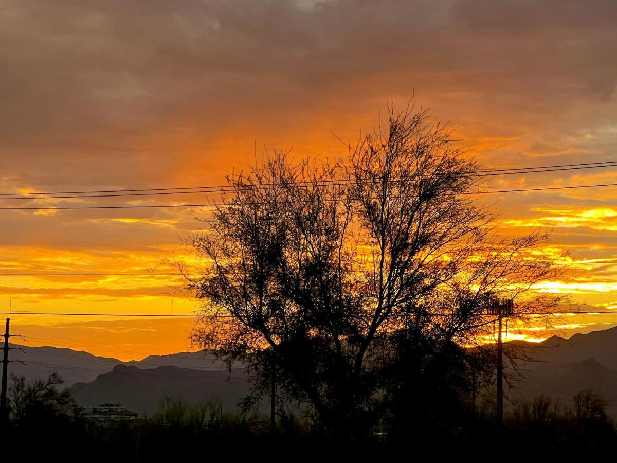 Villa Hidden Gem Retreat In The Heart Of Payson Esterno foto