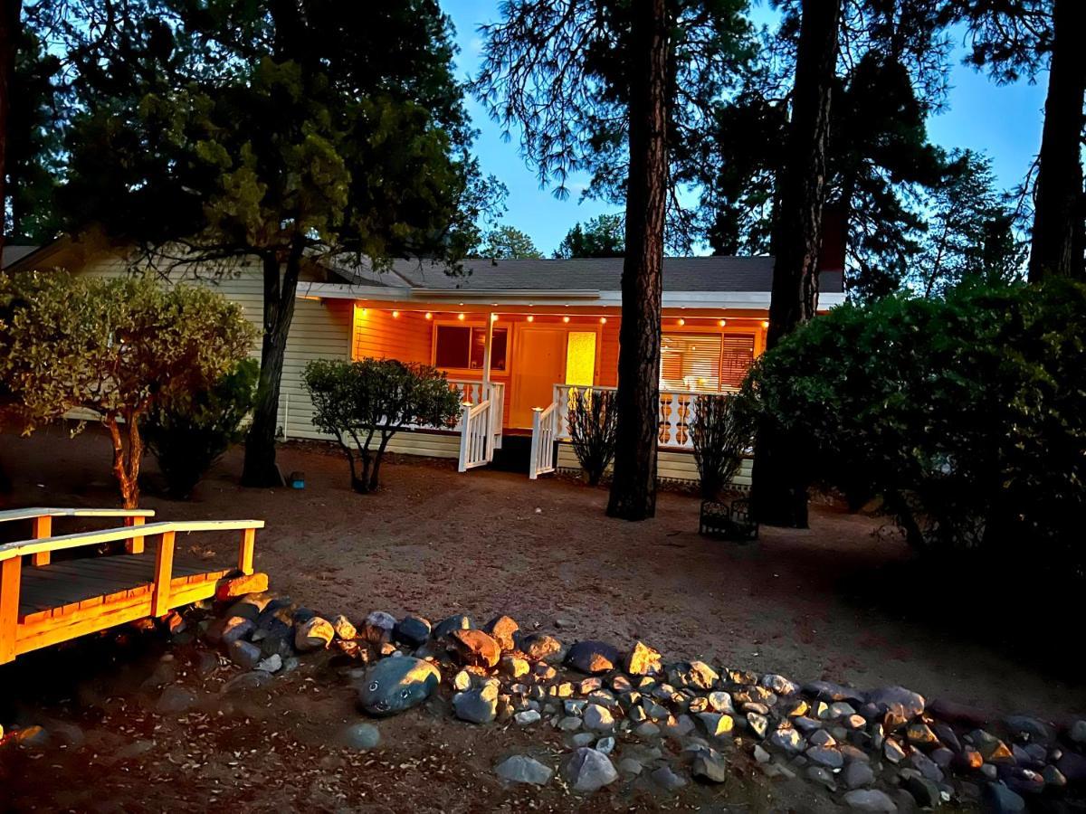 Villa Hidden Gem Retreat In The Heart Of Payson Esterno foto