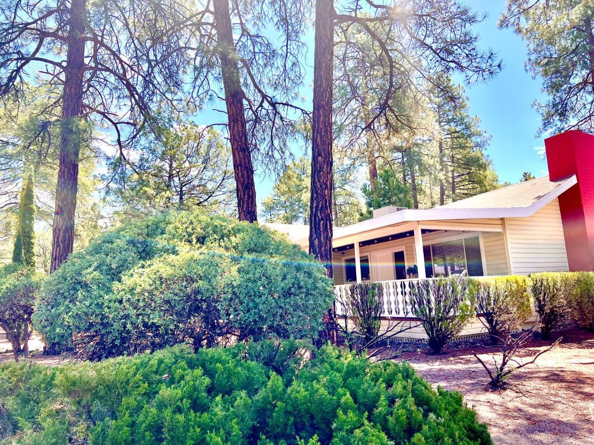 Villa Hidden Gem Retreat In The Heart Of Payson Esterno foto